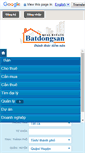 Mobile Screenshot of batdongsan24h.com